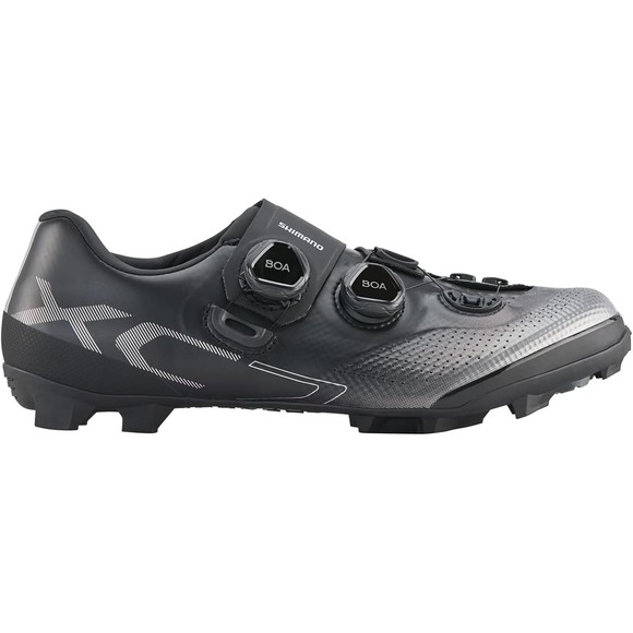 NWB! SHIMANO SH-XC702 Men's Off-Road Racing Shoe, Black, 10 - Picture 11 of 13